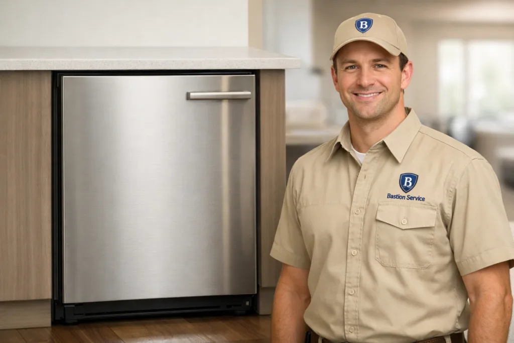 U-Line Refrigerator repair technician in Los Angeles