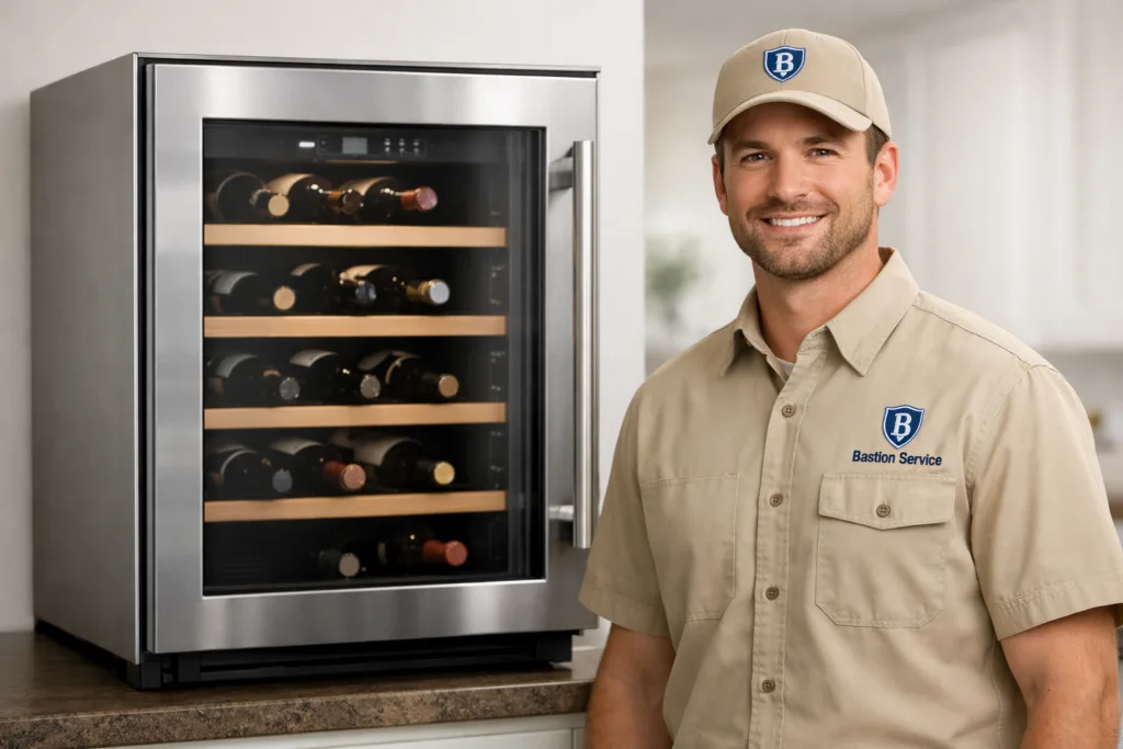 U-Line Wine Cooler repair technician in Beverly Hills