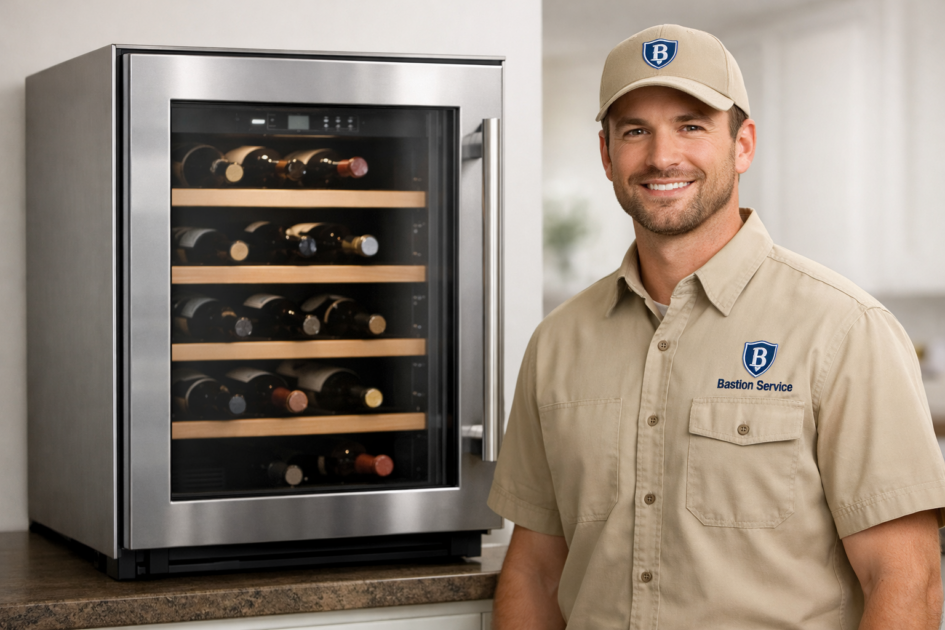 U-Line Wine Cooler Repair in Beverly Hills U-Line Wine Cooler repair technician in Beverly Hills