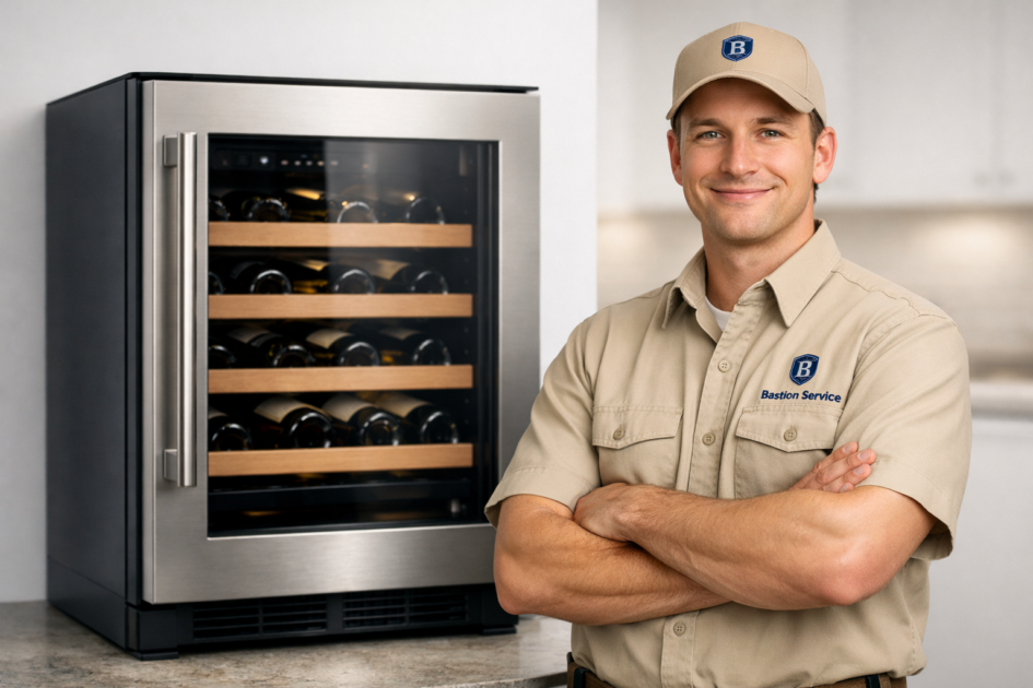 U-Line Wine Cooler repair technician in Century City