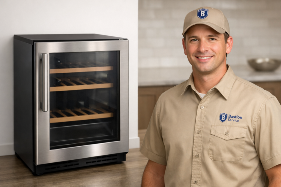 U-Line Wine Cooler repair technician in Cheviot Hills