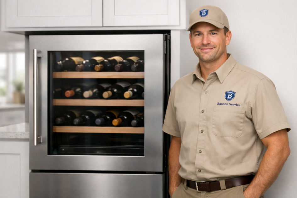 U-Line Wine Cooler repair technician in Culver City