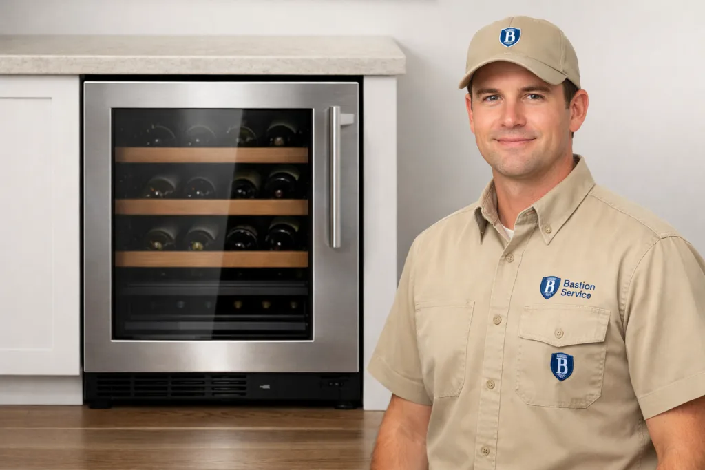 U-Line Wine Cooler repair technician in Del Rey