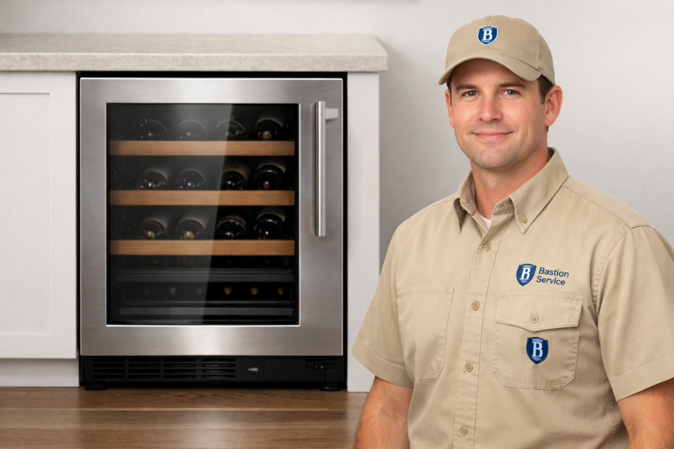 U-Line Wine Cooler repair technician in Del Rey