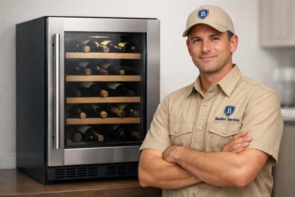 U-Line Wine Cooler repair technician in El Segundo