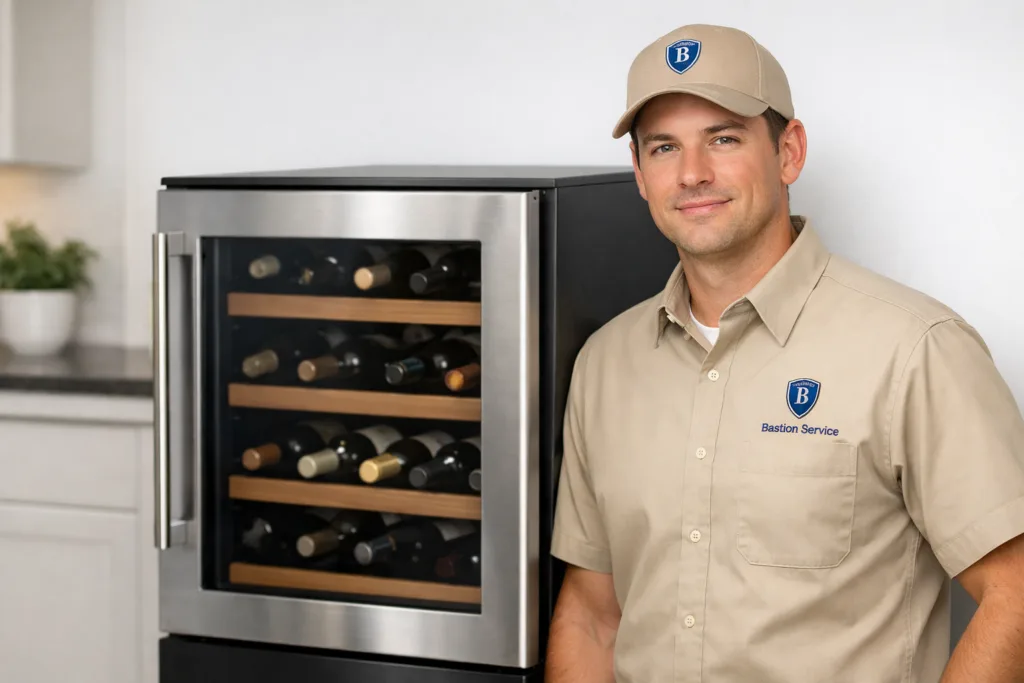 U-Line Wine Cooler repair technician in Los Angeles