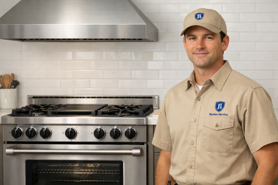 Viking appliance repair technician in Inglewood