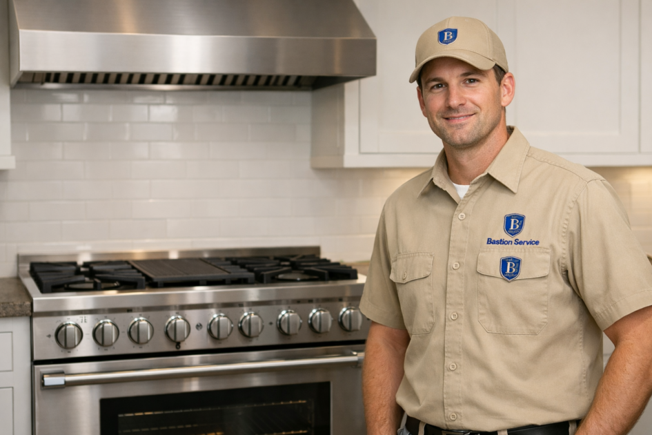 Viking appliance repair technician in Rancho Palos Verdes