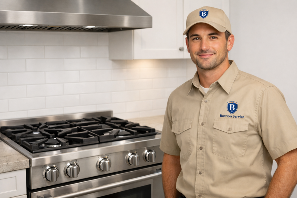 Viking Cooktop repair technician in Century City