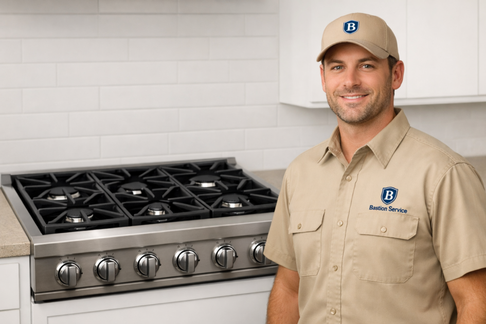 Viking Cooktop repair technician in Cheviot Hills