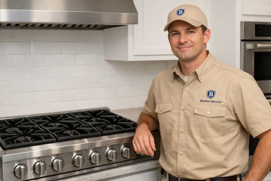 Viking Cooktop repair technician in El Segundo
