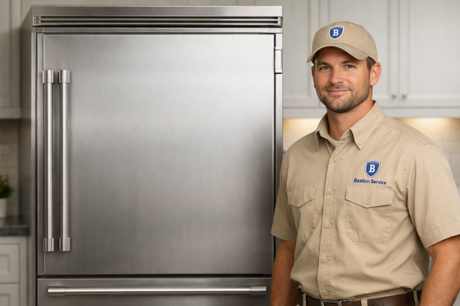 Viking Freezer Repair in Brentwood Viking Freezer repair technician in Brentwood