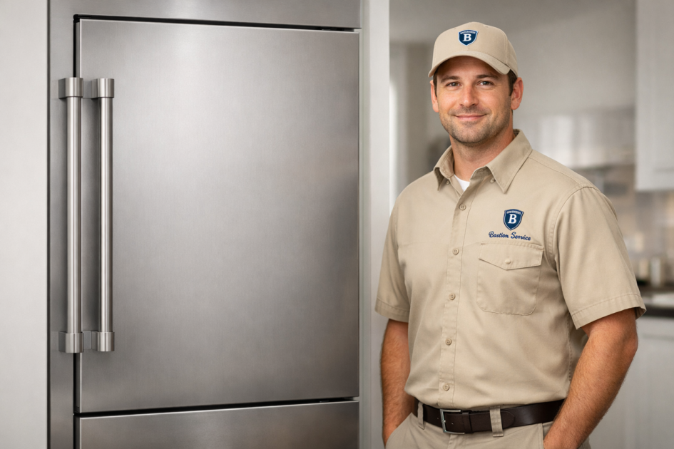 Viking Freezer repair technician in Century City