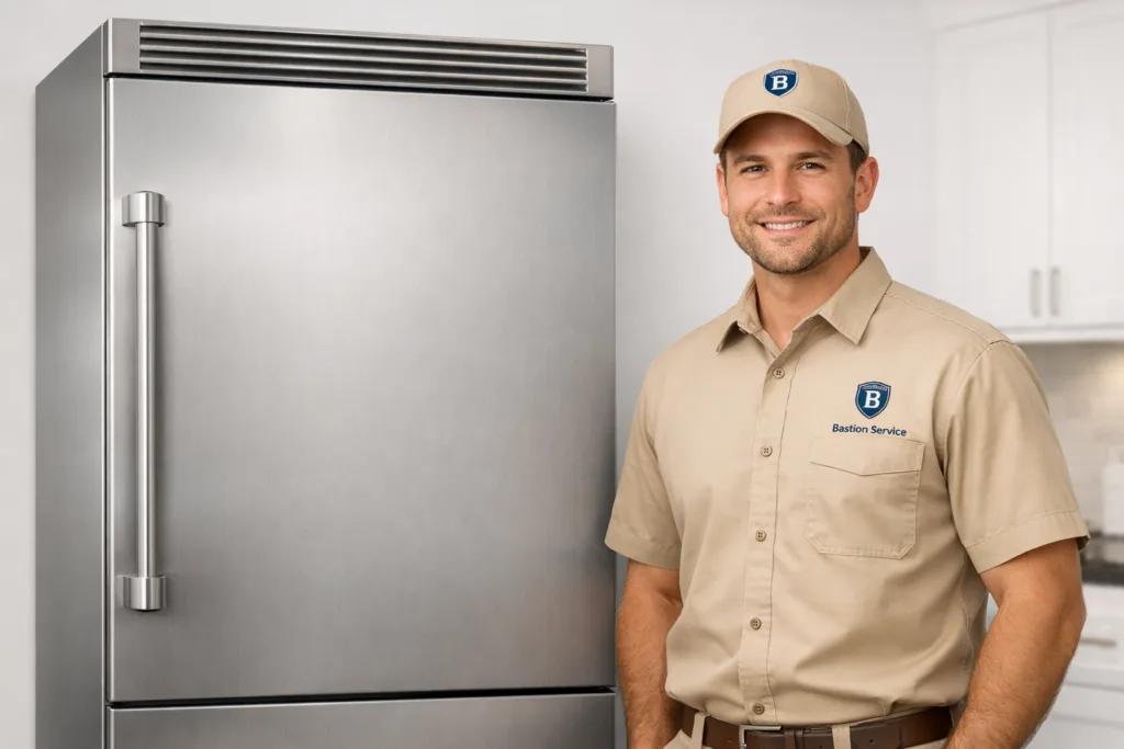 Viking Freezer repair technician in Culver City