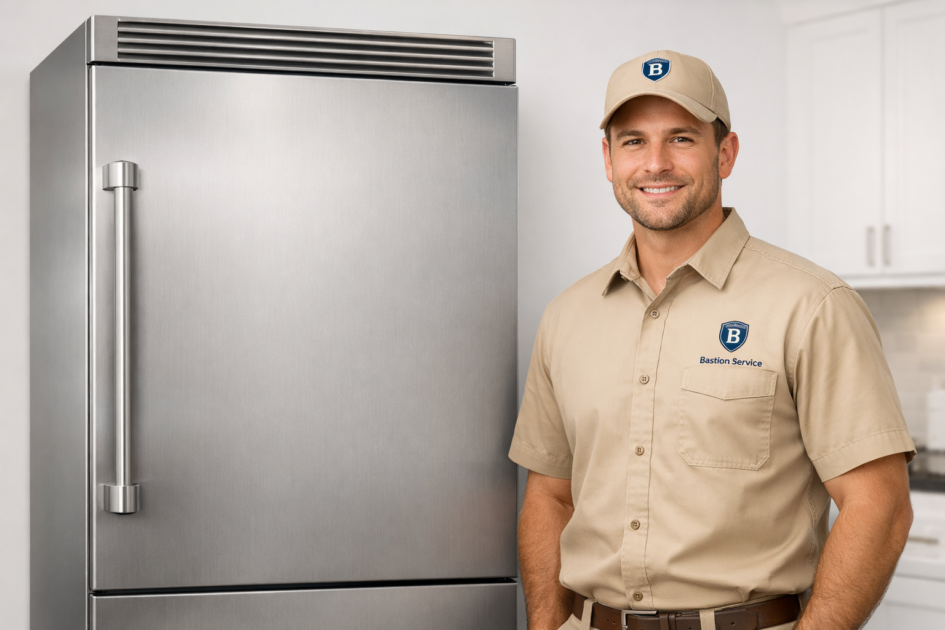 Viking Freezer repair technician in Culver City