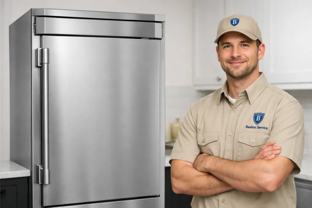 Viking Freezer repair technician in Del Rey