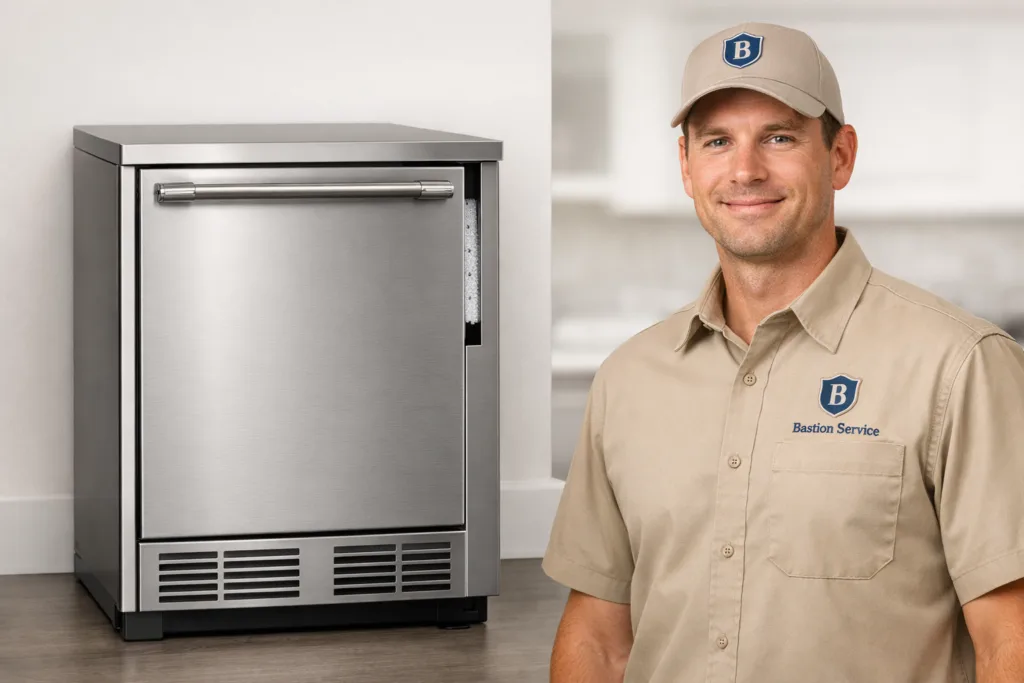 Viking Ice Maker repair technician in Beverly Hills