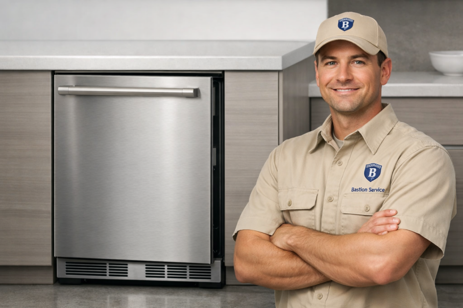 Viking Ice Maker repair technician in Century City