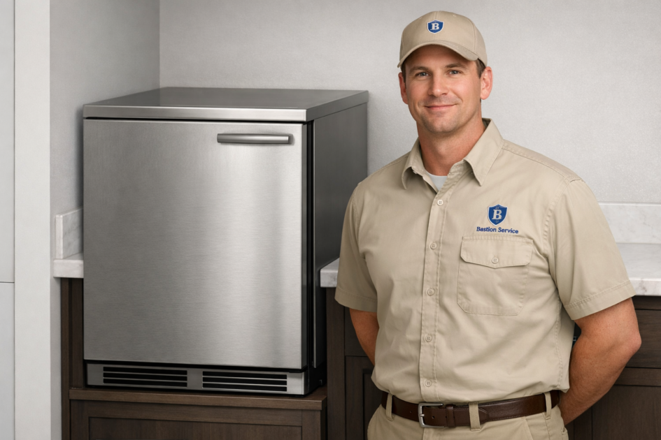 Viking Ice Maker repair technician in Cheviot Hills