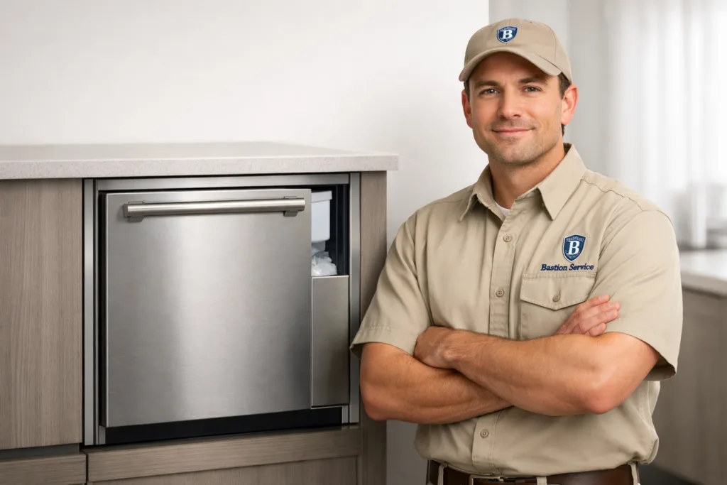 Viking Ice Maker repair technician in Culver City