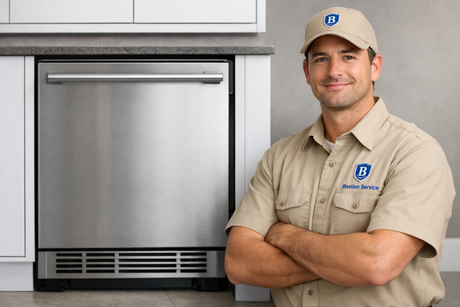 Viking Ice Maker repair technician in Del Rey
