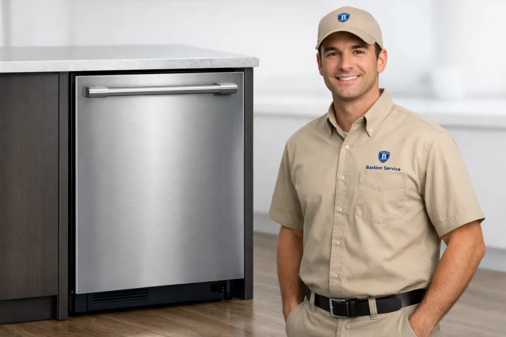 Viking Ice Maker repair technician in El Segundo