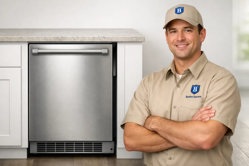 Viking Ice Maker repair technician in Los Angeles