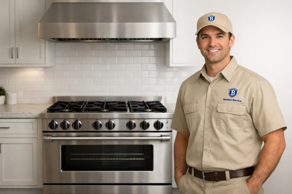 Viking Oven repair technician in Century City