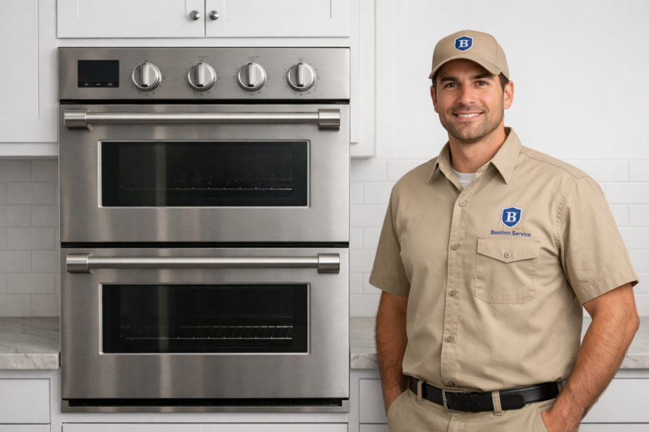 Viking Oven repair technician in Culver City