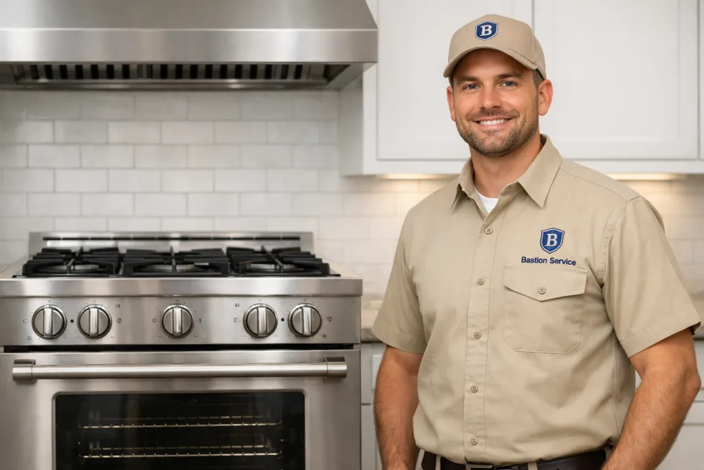 Viking Oven repair technician in Del Rey