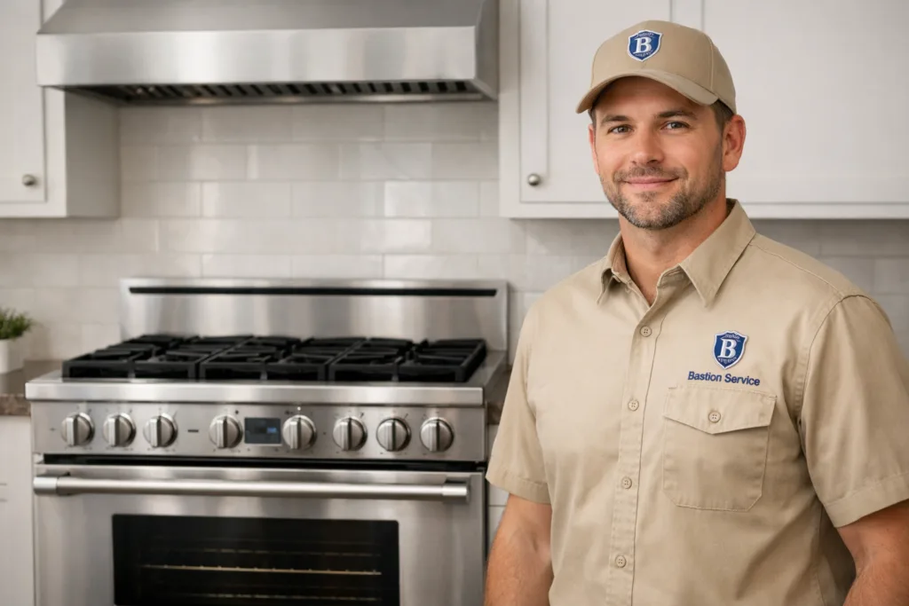 Viking Oven repair technician in El Segundo