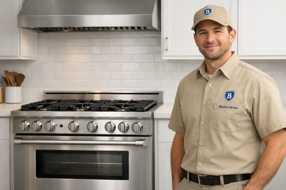 Viking Oven repair technician in Los Angeles