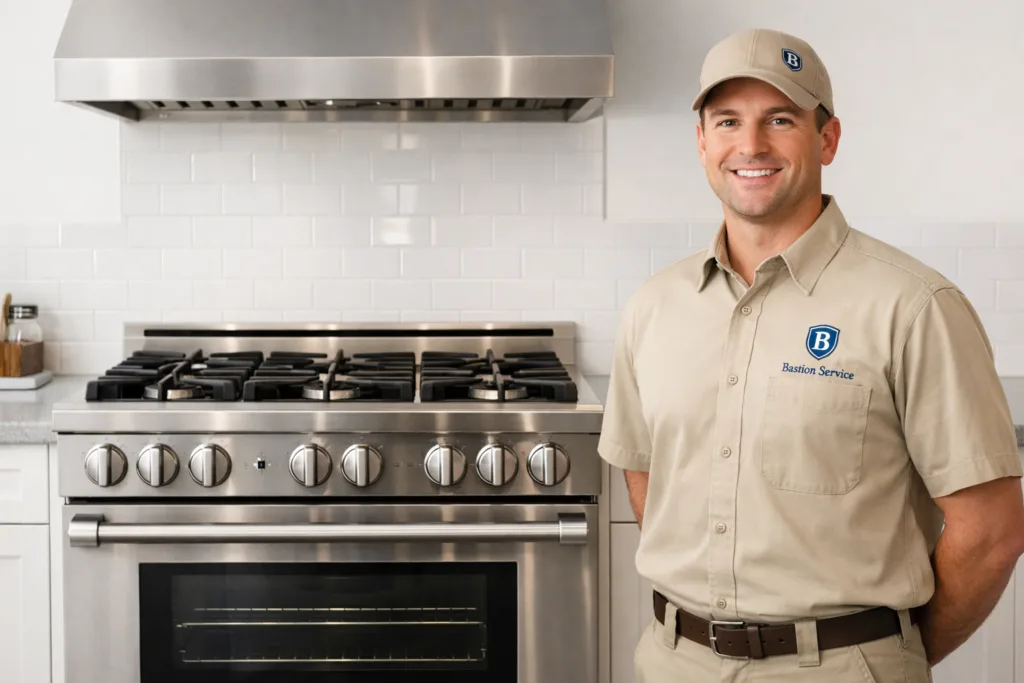Viking Range repair technician in Los Angeles