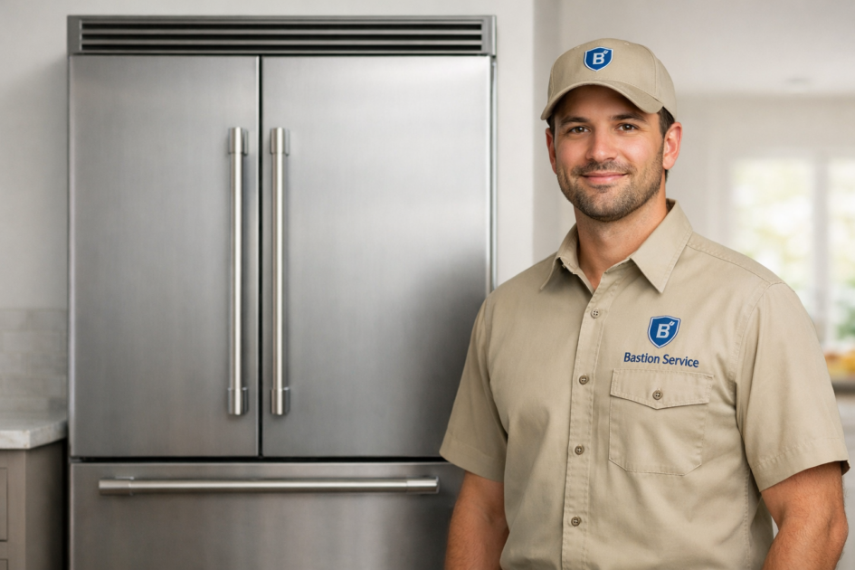 Viking Refrigerator repair technician in Del Rey