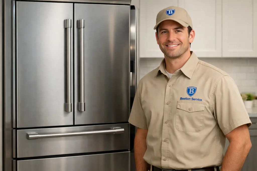 Viking Refrigerator repair technician in El Segundo