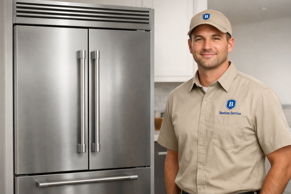 Viking Refrigerator repair technician in Los Angeles