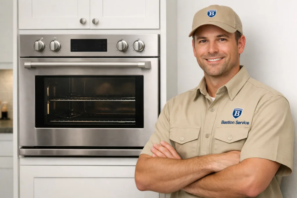Viking Wall Oven repair technician in Beverly Hills