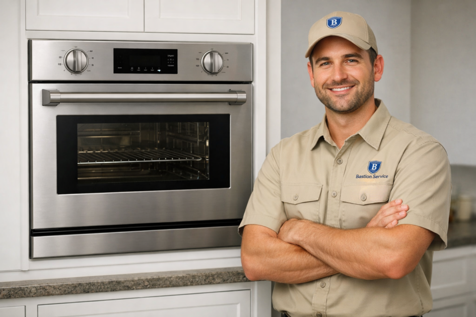 Viking Wall Oven repair technician in Century City