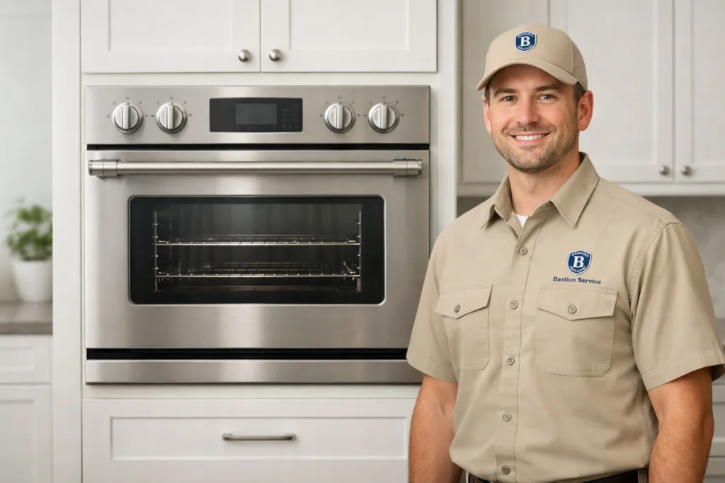 Viking Wall Oven repair technician in Culver City