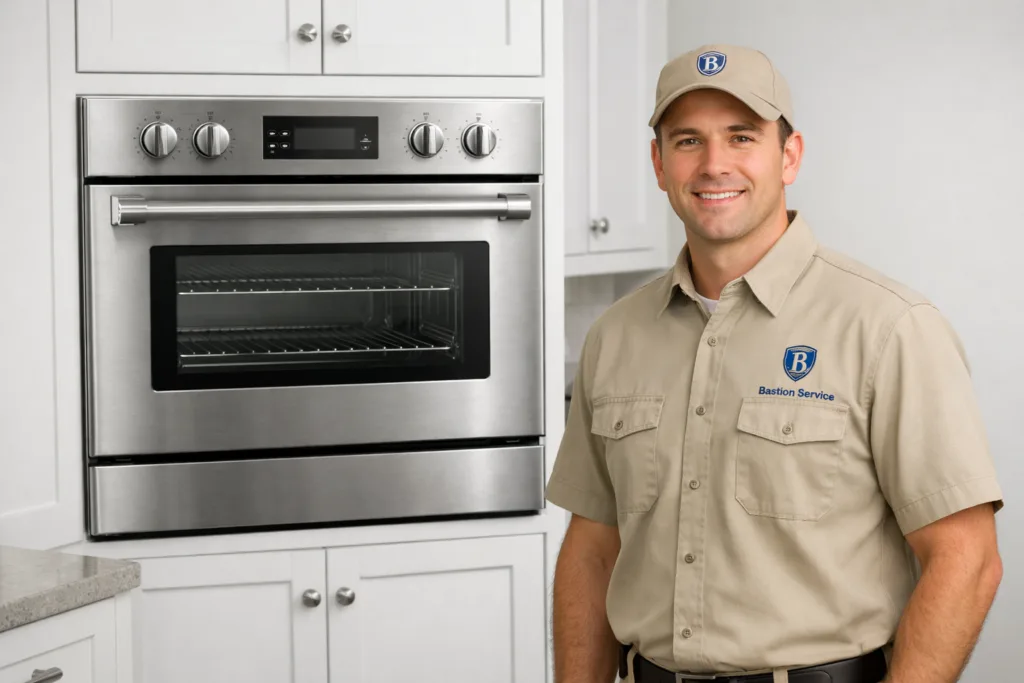 Viking Wall Oven repair technician in Los Angeles