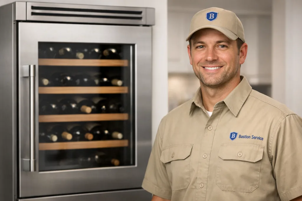 Viking Wine Cooler repair technician in Beverly Hills