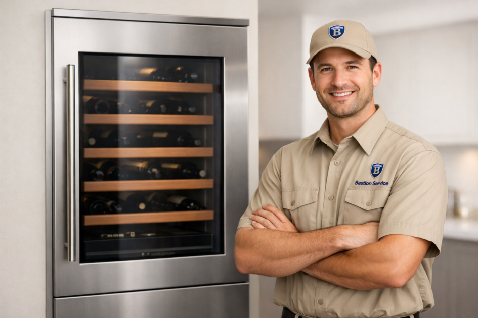Viking Wine Cooler repair technician in Century City