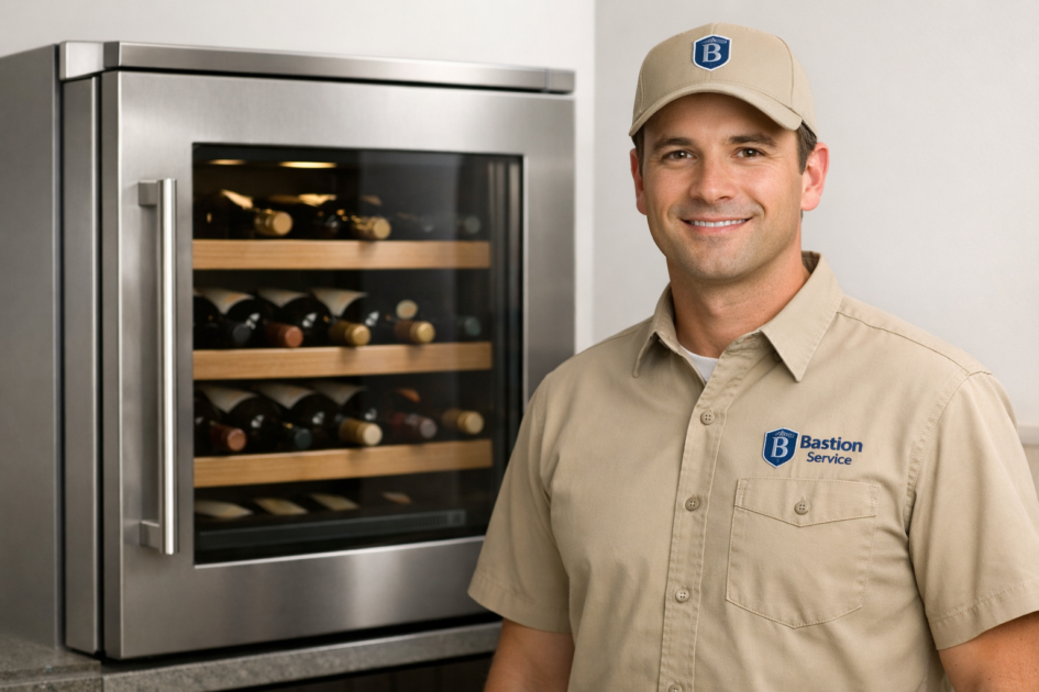 Viking Wine Cooler repair technician in Culver City