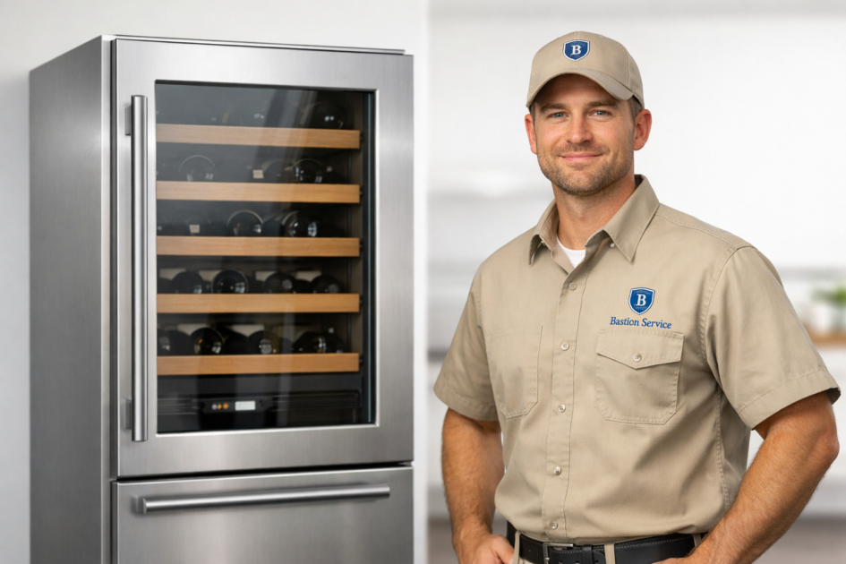 Viking Wine Cooler repair technician in Del Rey