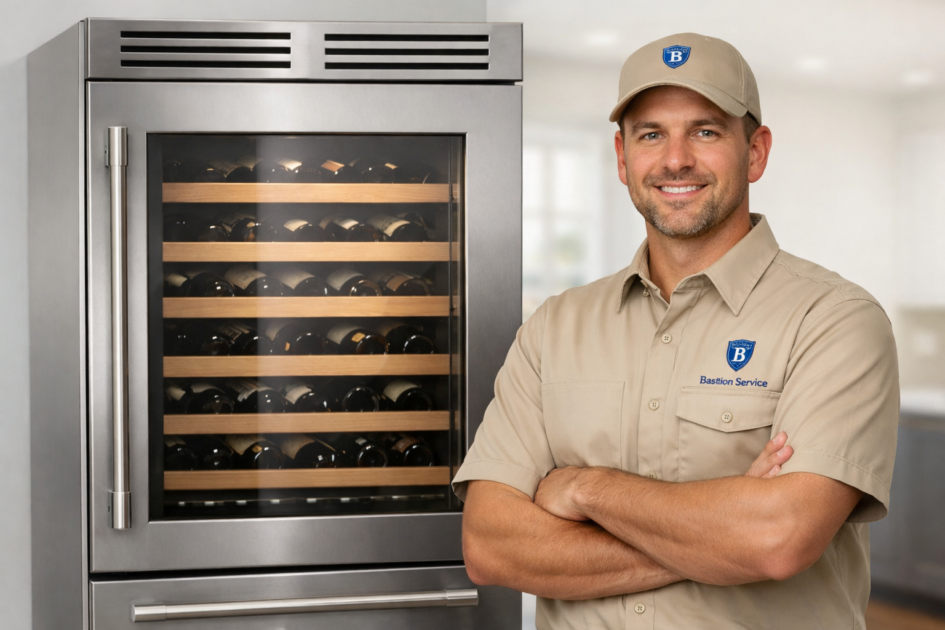 Viking Wine Cooler Repair in Los Angeles Viking Wine Cooler repair technician in Los Angeles