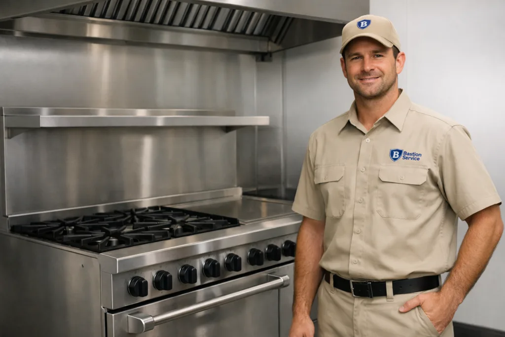 Vulcan business equipment repair technician in Brentwood