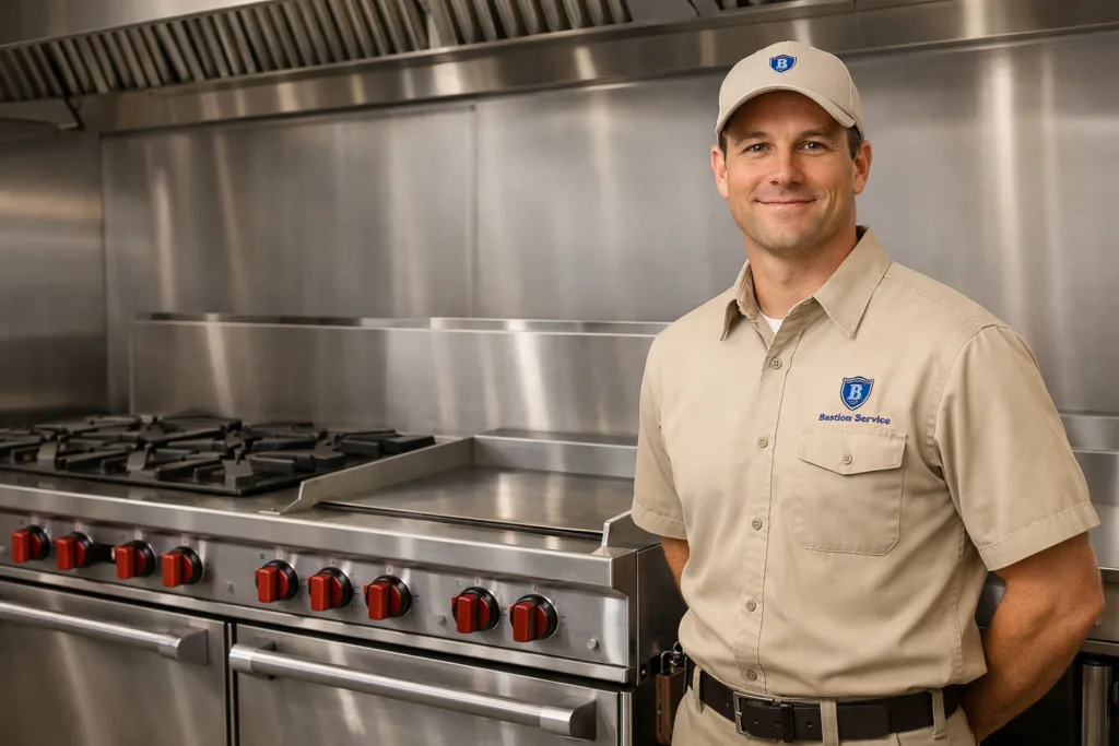 Vulcan equipment repair technician in Cheviot Hills