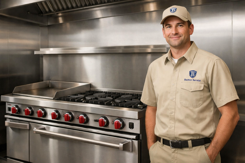 Vulcan equipment repair technician in Culver City