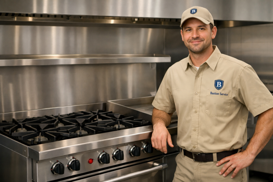 Vulcan equipment repair technician in Del Rey