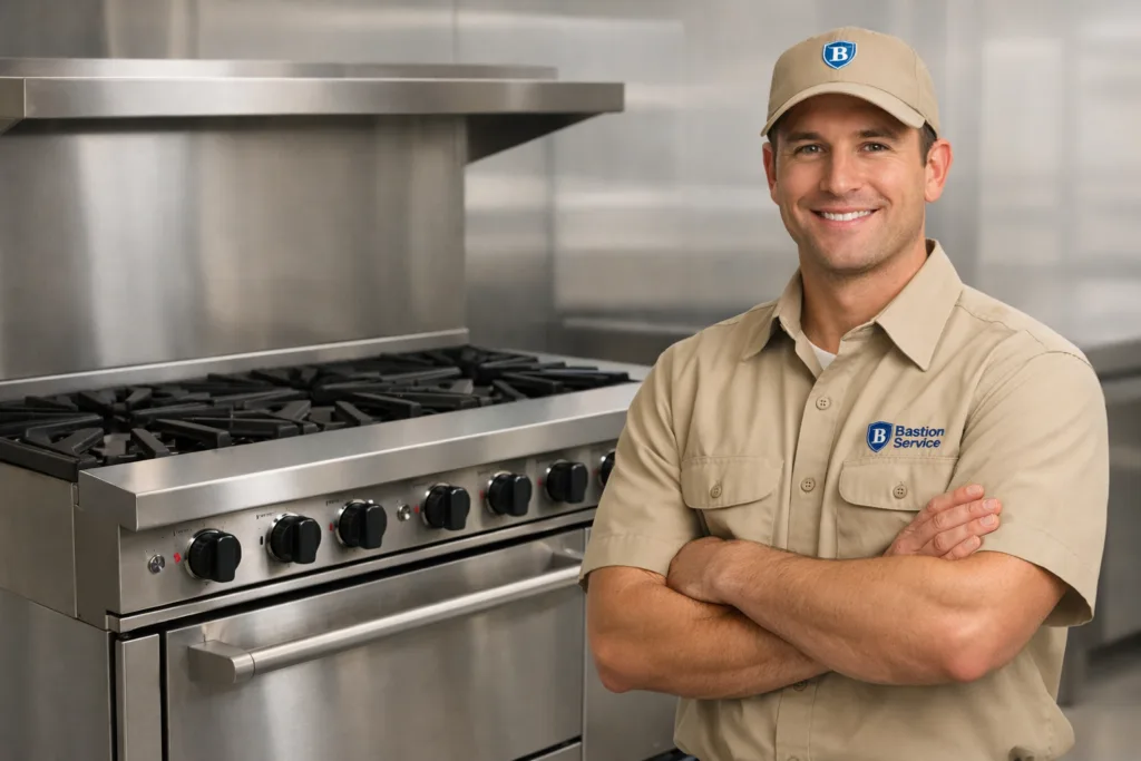 Vulcan equipment repair technician in El Segundo